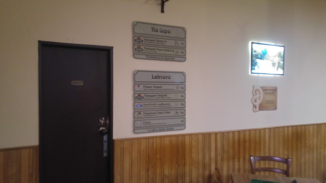 Na Myslivně - Restaurace