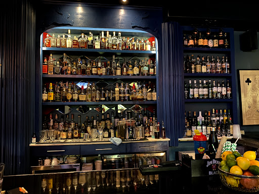 The Warren Bar & Burrow