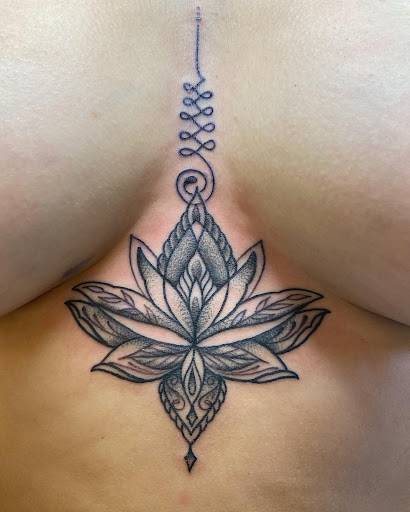 Explore tattoo ideas for men family, creative tattoo ideas in Marietta, available at Lure Tattooing & Piercing LLC