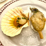 Photo n°2 de l'avis de Jens.e fait le 18/06/2021 à 14:40 sur le  Osteria Da Fiore à Venice