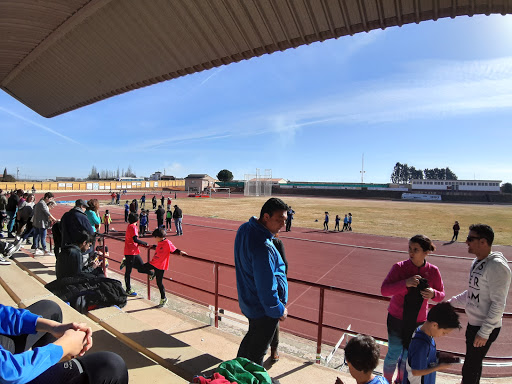 Polideportivo Municipal Raquel Alvarez Polo en Toro, Zamora