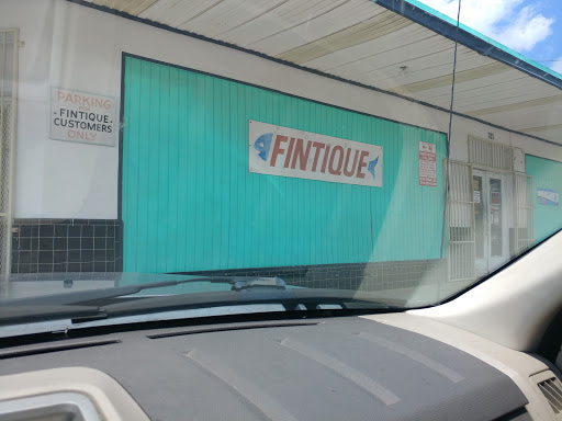 Tropical Fish Store «Fintique», reviews and photos, 701 West Ave, San ...