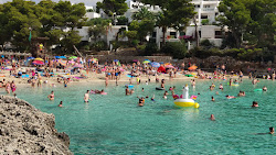 Cala Gran'in fotoğrafı ve yerleşim