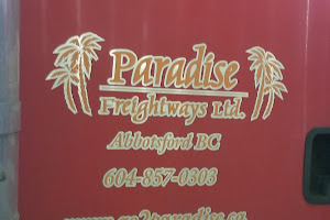 Paradise Freightways Ltd.