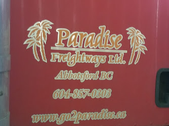 Paradise Freightways Ltd.