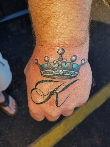 Explore freebird tattoo ideas, creative tattoo ideas in Enid, available at Culture Tattoo