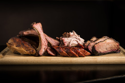 American Restaurant «The Q», reviews and photos, 3900 Bel Aire Plaza D, Napa, CA 94558, USA