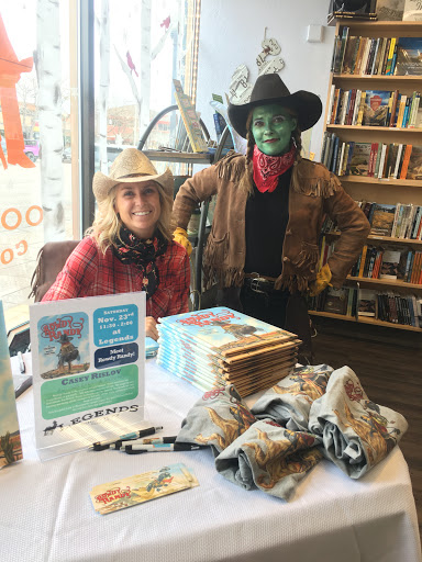 Book Store «Legends Bookstore», reviews and photos, 1350 Sheridan Ave, Cody, WY 82414, USA