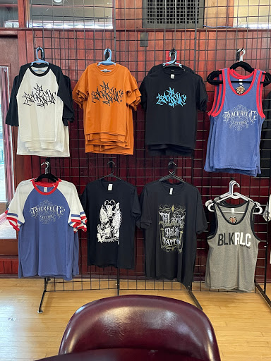 Explore family tattoo ideas for men, creative tattoo ideas in Clinton, available at Black Relic Tattoo