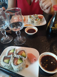Sushi du Restaurant Tokyo Foch à Angers - n°7