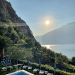 Photo n°1 de l'avis de Julia. fait le 03/06/2021 à 19:29 sur le  Relax Hotel La Gardenia and Villa Oleandra à Limone sul Garda