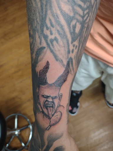 Explore unique tattoo ideas, creative tattoo ideas in Williamston, available at Inkd Tattoo Parlor