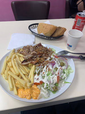Chez Farah Fast-Food à Échirolles