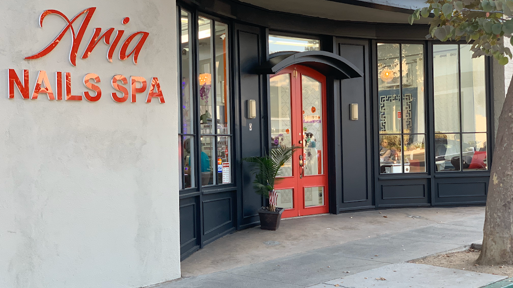 Aria Nails Spa 91024