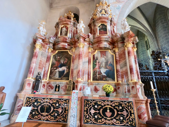 Franziskanerkirche - Kriens