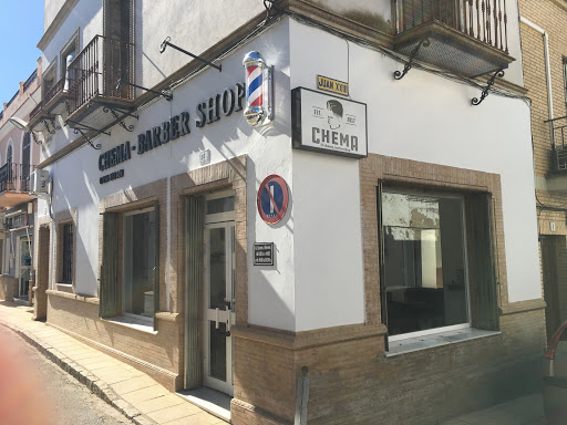 Chema Barber Shop en Sevilla, Sevilla