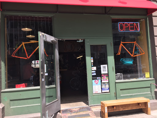 Bicycle Store «Cambridge Bicycle», reviews and photos, 259 Massachusetts Ave, Cambridge, MA 02139, USA