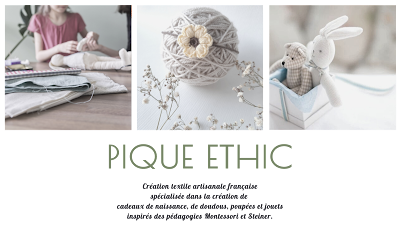 PIQUE ETHIC à Tresses