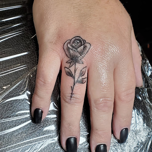 Explore tattoo ideas on wrist, creative tattoo ideas in Redding, available at Caddy Daddys