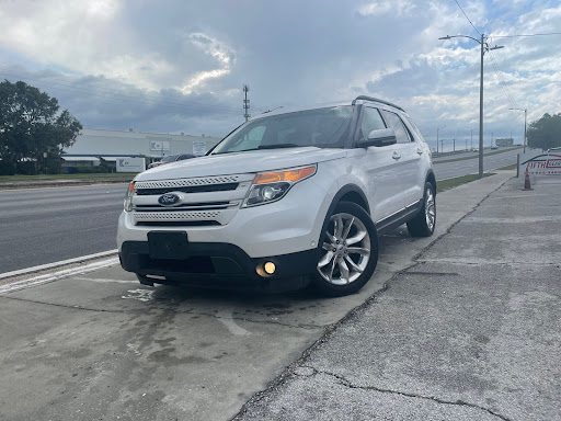 Car Dealer «Fifth Gear Auto Group Inc.», reviews and photos, 240 W Carroll St, Kissimmee, FL 34741, USA