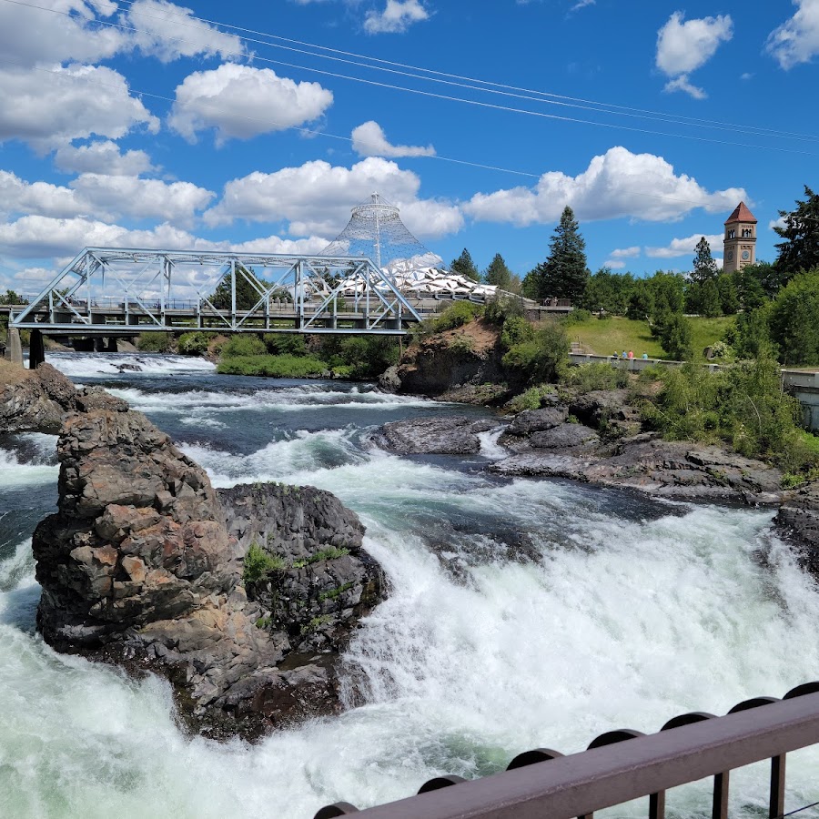 Spokane Falls (Upper Falls)