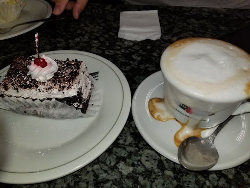 Candy Store «Morrone Pastry Shop & Cafe», reviews and photos, 2349 Arthur Ave, Bronx, NY 10458, USA