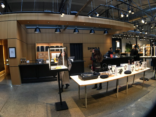 Watch Store «Shinola Detroit Store», reviews and photos, 441 W Canfield St, Detroit, MI 48201, USA