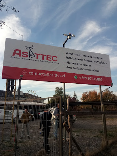 Estacionamiento Salbech