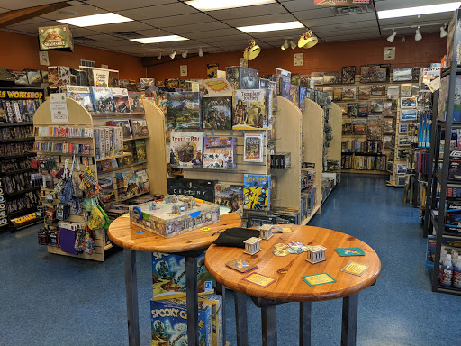 Game Store «White Knight Toys & Hobbies», reviews and photos, 1200 Euclid Ave, Helena, MT 59601, USA