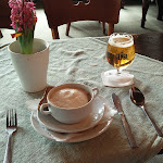 Photo n°2 de l'avis de Max.i fait le 27/04/2017 à 11:05 sur le  Restaurant Teestube Inh. Ingolf Schäfer à Wangerooge