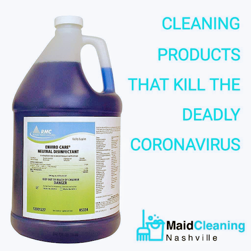 House Cleaning Service «Maid Cleaning Nashville», reviews and photos, 1600 Cahal Ave, Nashville, TN 37206, USA