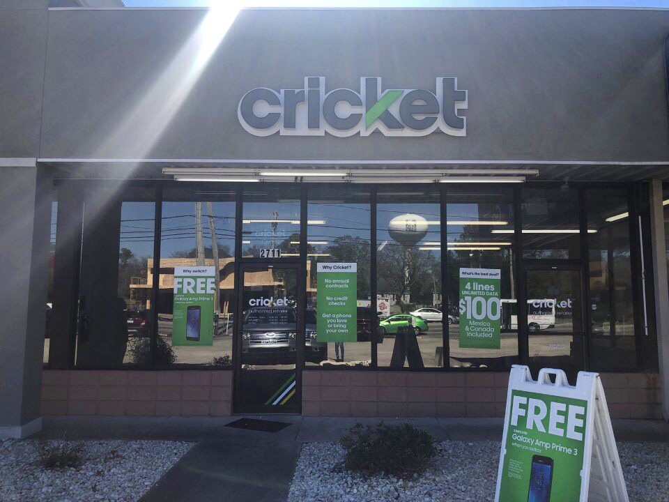 Cricket Wireless Authorized Retailer