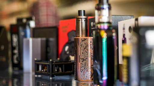 Vaporizer Store «Burnin Earth Smoke Shop», reviews and photos, 103 W Foothill Blvd, Monrovia, CA 91016, USA