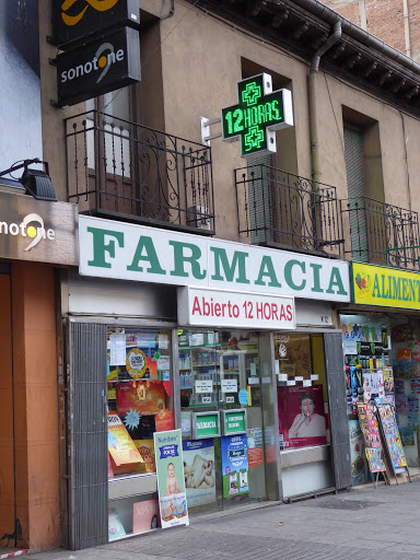 Farmacia Concepción Madero Ruiz-Jarabo
