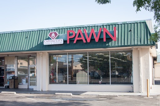 Pawn Shop «Capital City Loan & Jewelry», reviews and photos