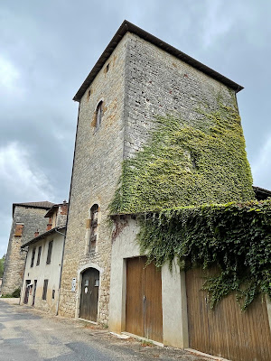 Château de Meillonnas à Meillonnas