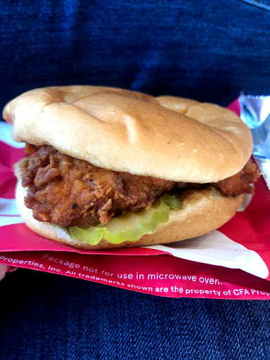 Fast Food Restaurant «Chick-fil-A», reviews and photos, 3026 196th St SW, Lynnwood, WA 98036, USA