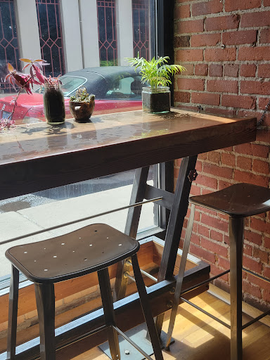 Coffee Shop «High Five Coffee Bar», reviews and photos, 13 Rankin Ave, Asheville, NC 28801, USA