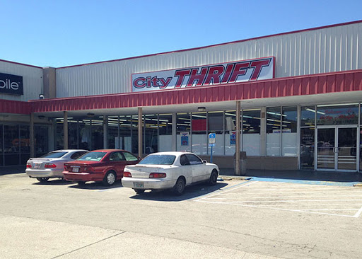 Thrift Store «City Thrift», reviews and photos, 728 Edgewood Ave N, Jacksonville, FL 32254, USA