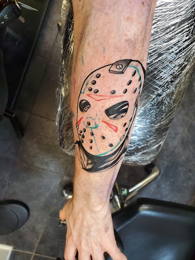 Explore jojo tattoo ideas, creative tattoo ideas in Charlotte, available at Canvas Tattoo & Art Gallery