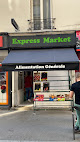 Express Market Paris
