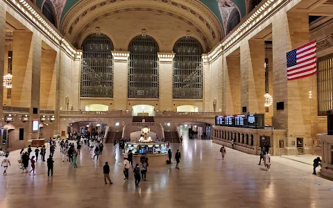 Grand Central Terminal image