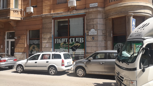 Fradibox Fight-Club Küzdősport Centrum - Budapest