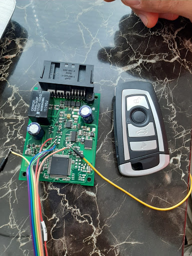 Locksmith «I-Tech Locksmith», reviews and photos, 1738 W Division St, Arlington, TX 76012, USA