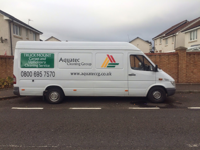Aquatec Cleaning Group - Laundry service