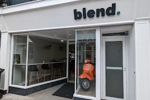 Blend Cafe image