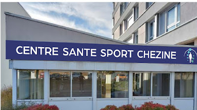 Centre Santé Sport Chézine à Saint-Herblain