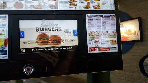 Fast Food Restaurant «Sonic Drive-In», reviews and photos, 4315 Burrough Rd, Fort Smith, AR 72908, USA