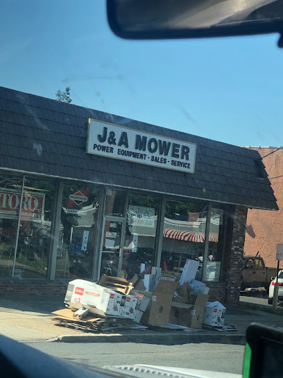 J & A Mower Inc