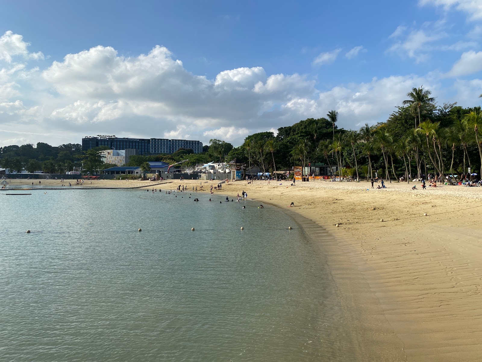 Zdjęcie Palawan Beach - polecane dla podróżujących z dziećmi rodzinnych